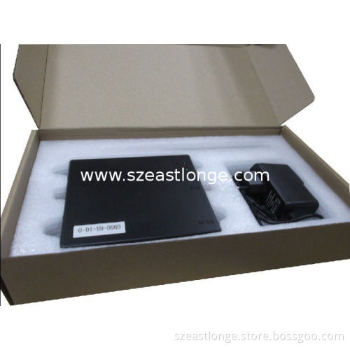 High-speed Black Cell Phone Signal Repeater , High Gain Amplifier ≥ 65db